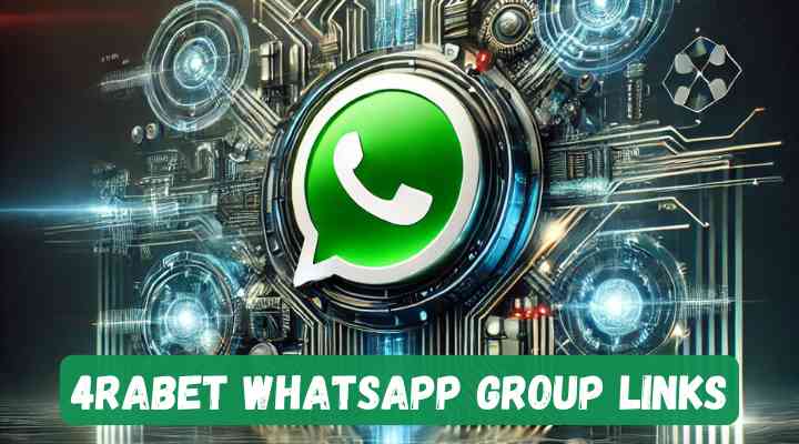 4Rabet Whatsapp Group Links