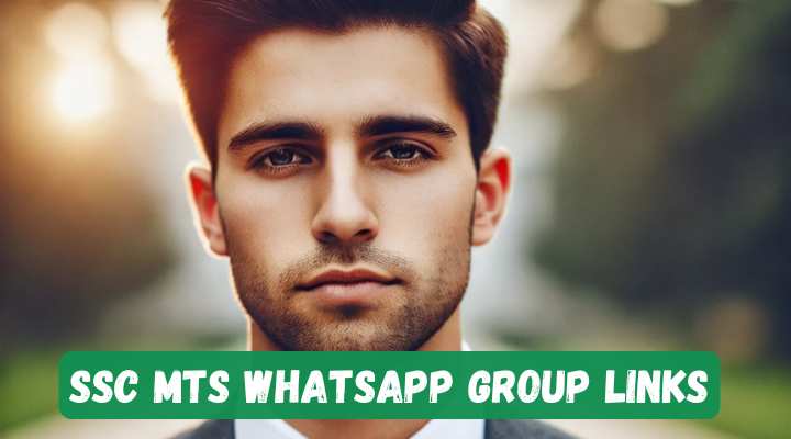 SSC MTS Whatsapp Group Links