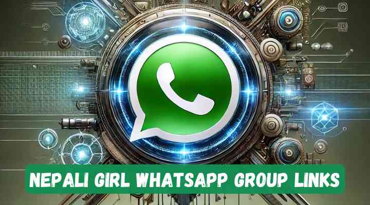 Nepali Girl Whatsapp Group Links