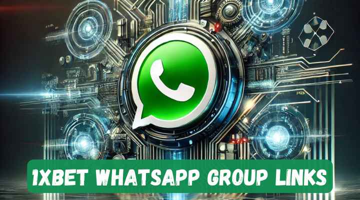 1xbet Whatsapp Group Links
