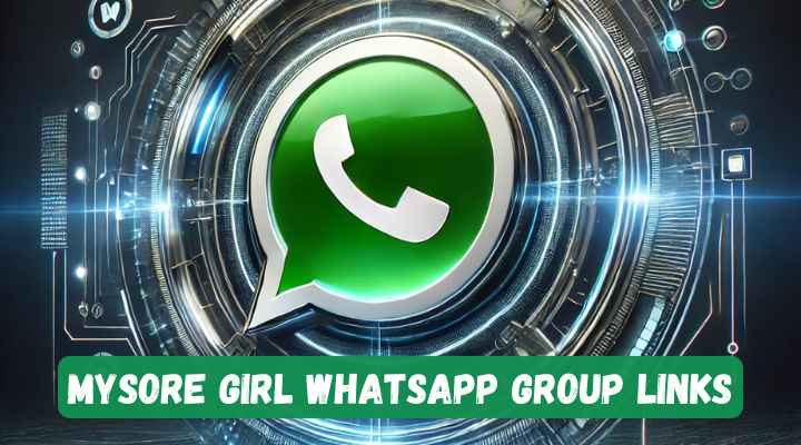 Mysore Girl Whatsapp Group Links