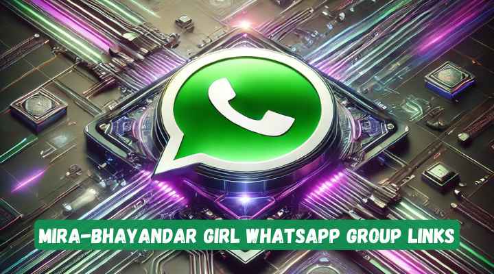 Mira-Bhayandar Girl Whatsapp Group Links