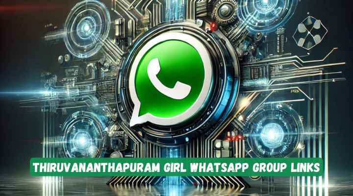 Thiruvananthapuram Girl Whatsapp Group Links