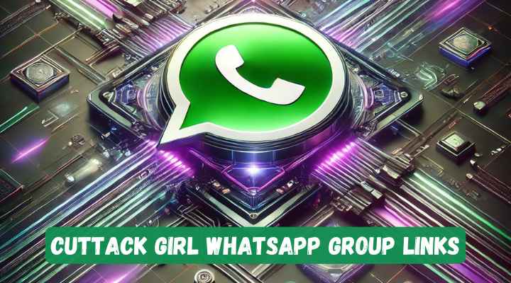 Cuttack Girl Whatsapp Group Links