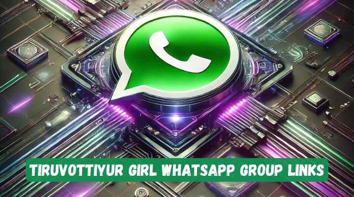 Tiruvottiyur Girl Whatsapp Group Links