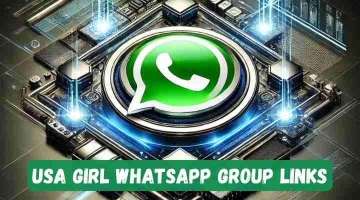 USA Girl Whatsapp Group Links