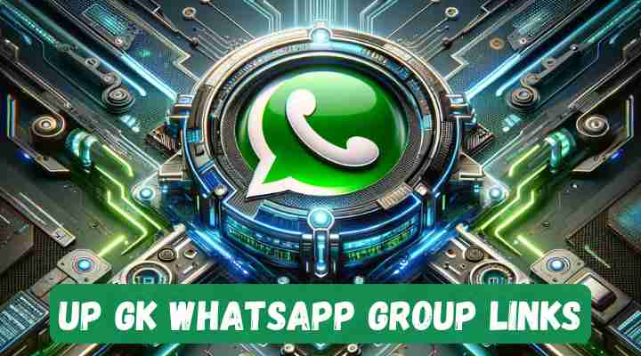 UP GK Whatsapp Group Links