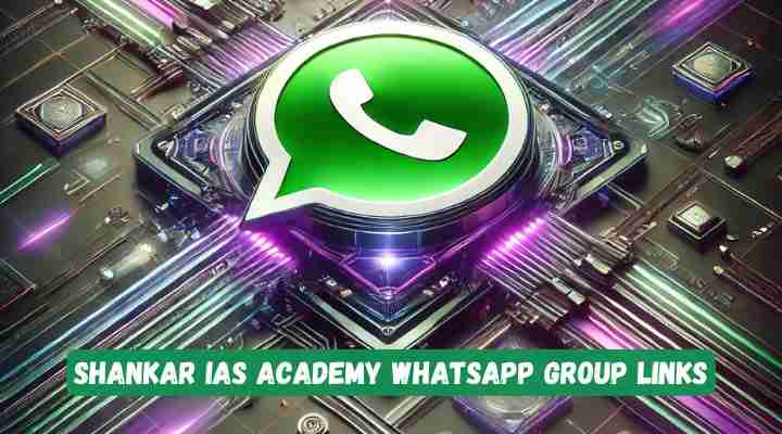 Suresh IAS Academy Whatsapp Group Links Join