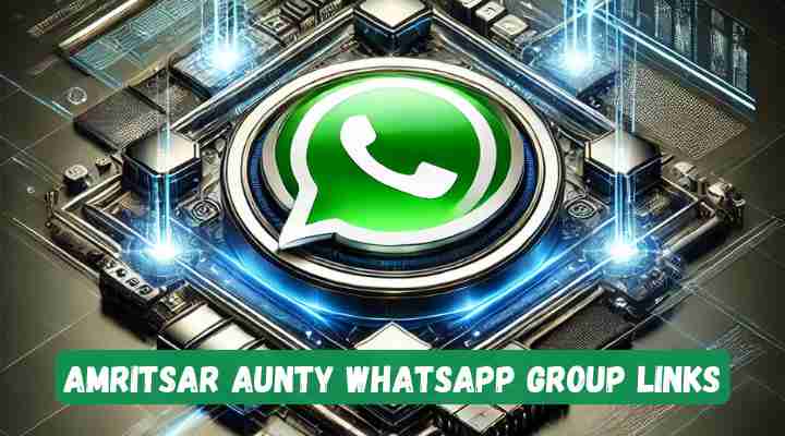 Amritsar Aunty Whatsapp Group Links