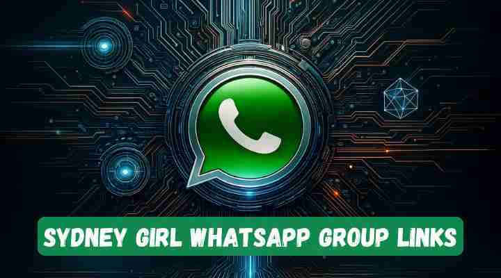 Sydney Girl Whatsapp Group Links