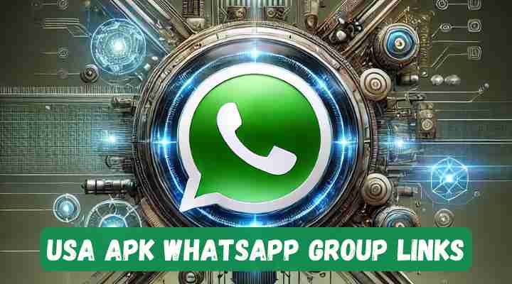 USA APK Whatsapp Group Links