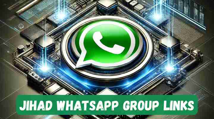 Jihad Whatsapp Group Links