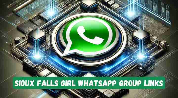 Sioux Falls Girl Whatsapp Group Links