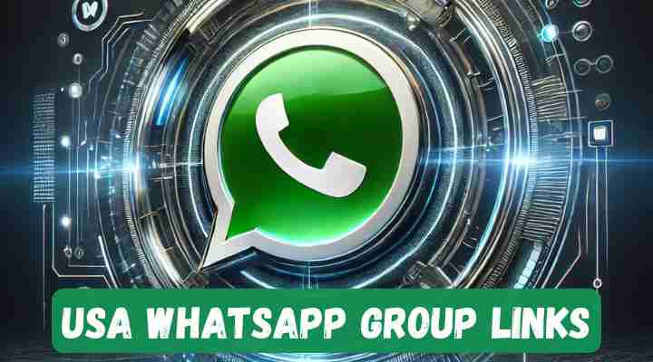 USA Whatsapp Group Links