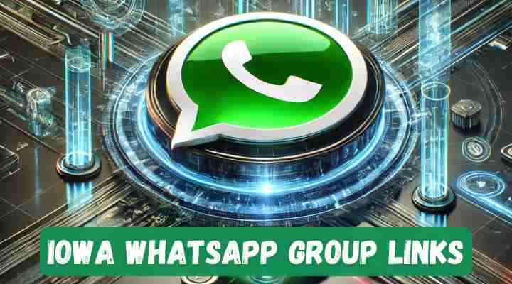 Iowa Whatsapp Group Links