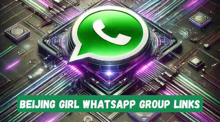 Beijing Girl Whatsapp Group Links
