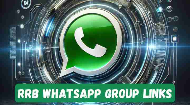 RRB Whatsapp Group Links