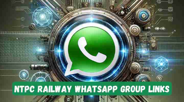 NTPC Railway Whatsapp Group Links