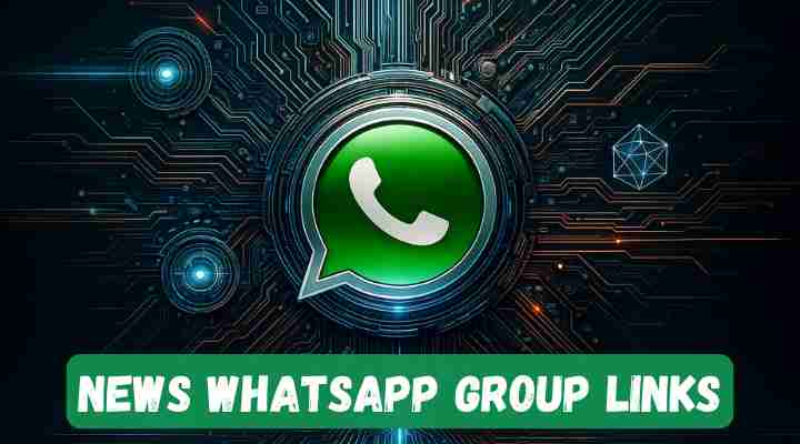 News Whatsapp Group Links