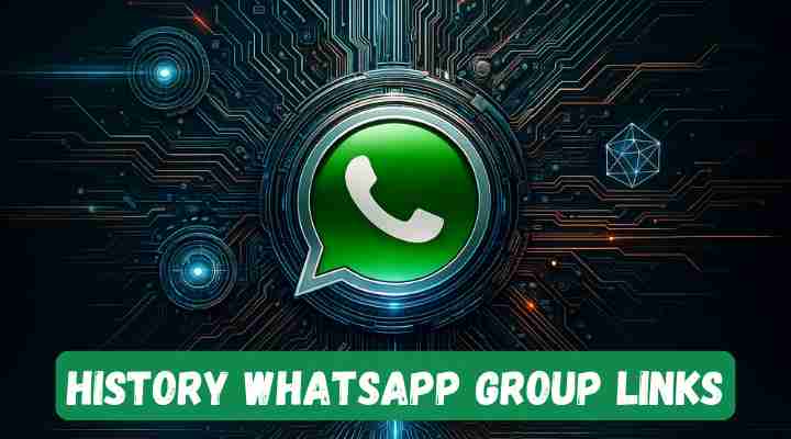 History Whatsapp Group Links