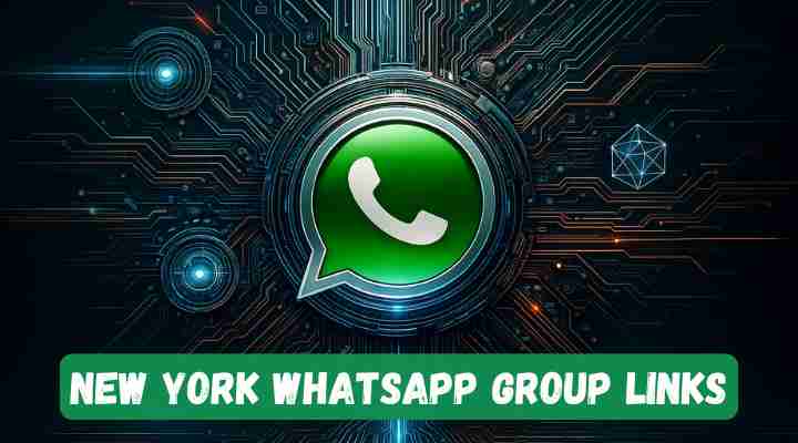 New York Whatsapp Group Links