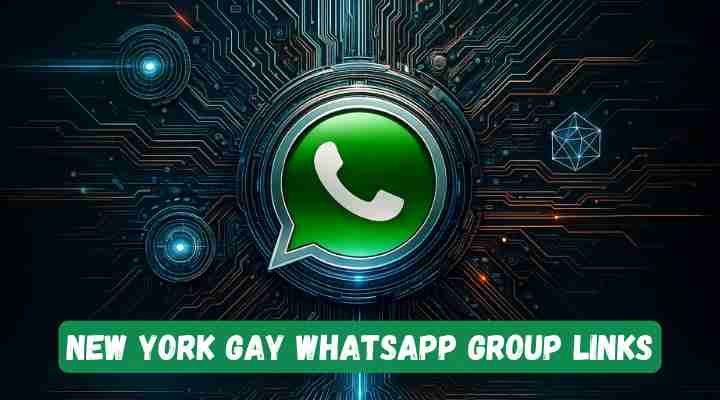 New York Gay Whatsapp Group Links