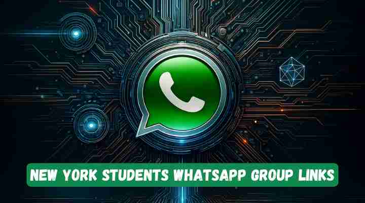 New York Students Whatsapp Group Links