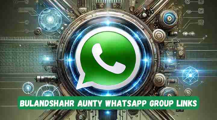 Bulandshahr Aunty Whatsapp Group Links