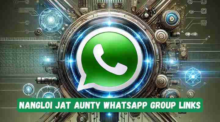 Nangloi Jat Aunty Whatsapp Group Links