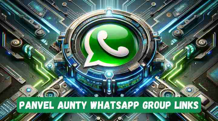 Panvel Aunty Whatsapp Group Links