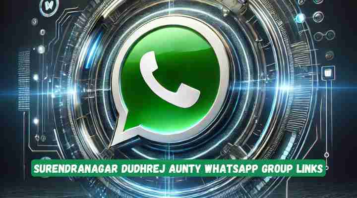 Surendranagar Dudhrej Aunty Whatsapp Group Links