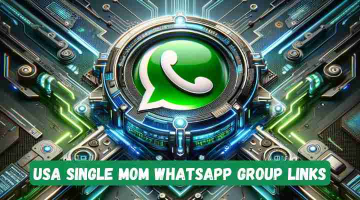 USA Single Mom Whatsapp Group Links
