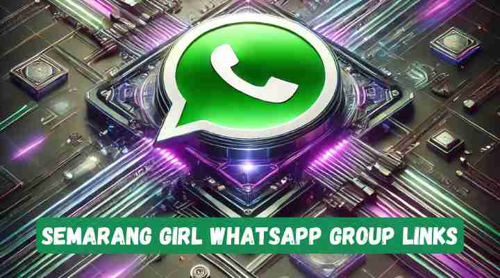 Semarang Girl Whatsapp Group Links