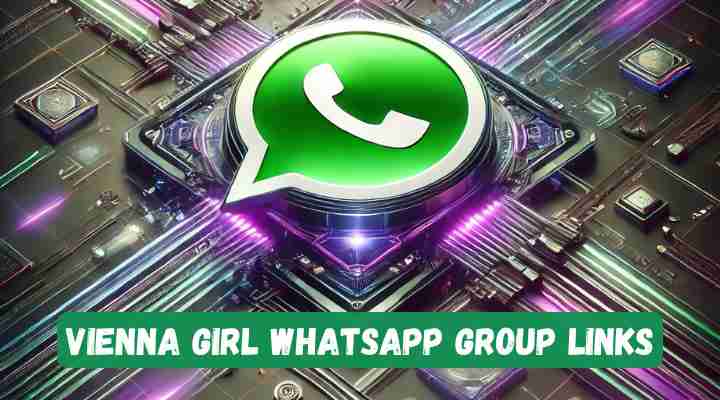 Vienna Girl Whatsapp Group Links