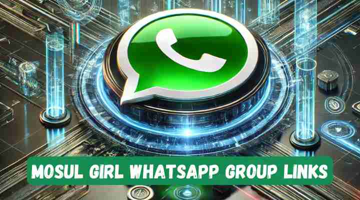 Mosul Girl Whatsapp Group Links