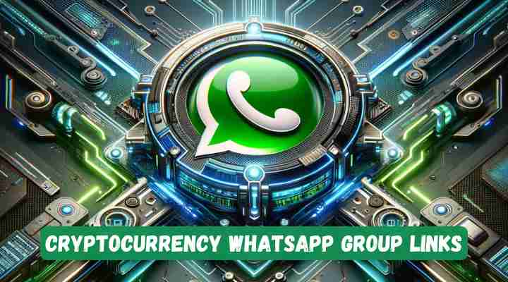 Cryptocurrency Whatsapp Group Links
