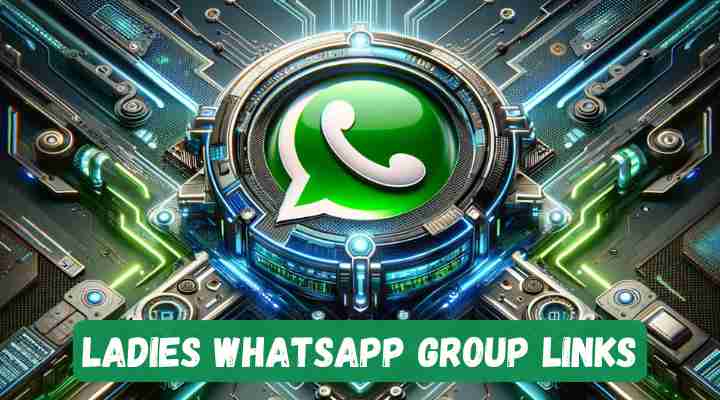 Ladies Whatsapp Group Links