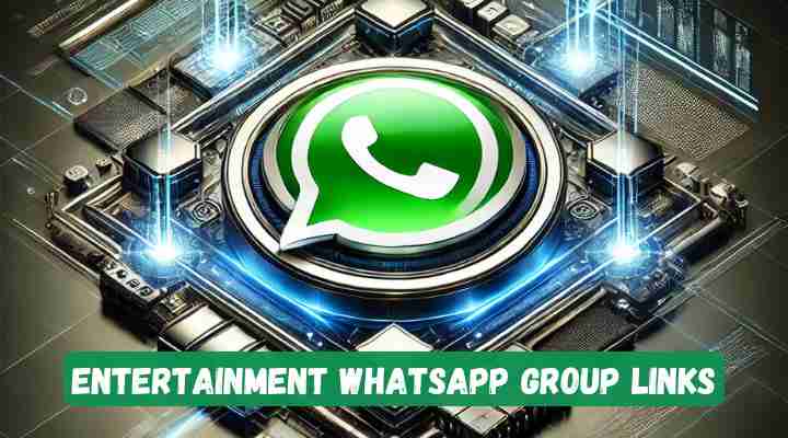 Entertainment Whatsapp Group Links