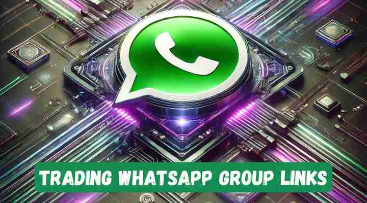 Trading Whatsapp Group Links