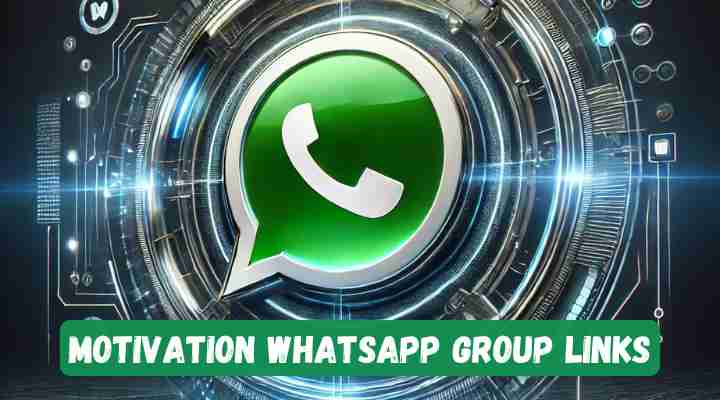 Motivation Whatsapp Group Links