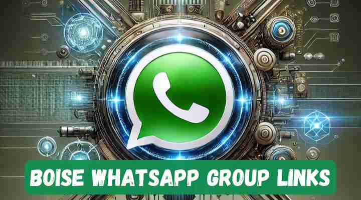 Boise Whatsapp Group Links