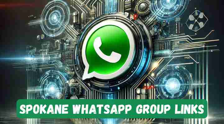 Spokane Whatsapp Group Links