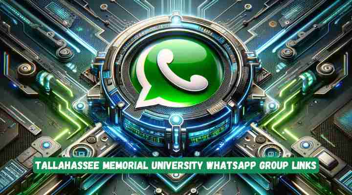 Tallahassee Memorial University Whatsapp Group Links