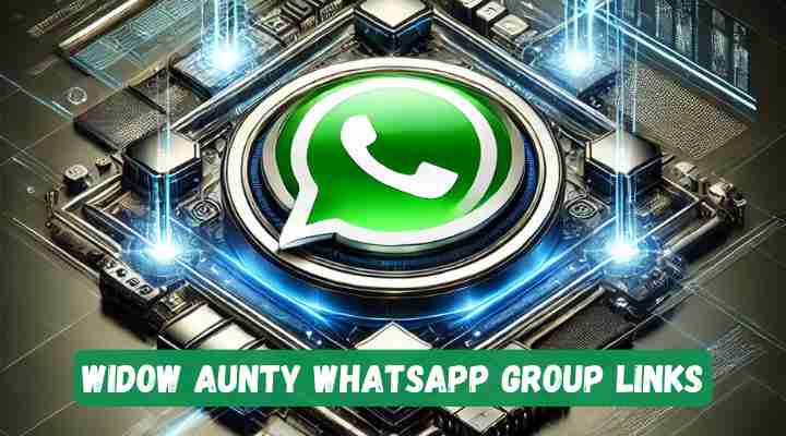 Widow Aunty Whatsapp Group Links