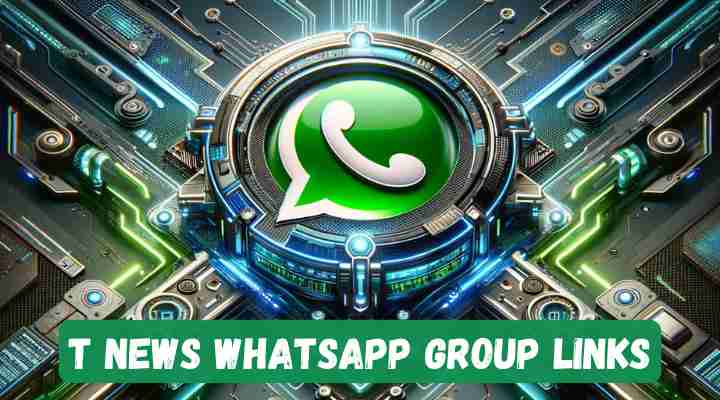 T News Whatsapp Group Links