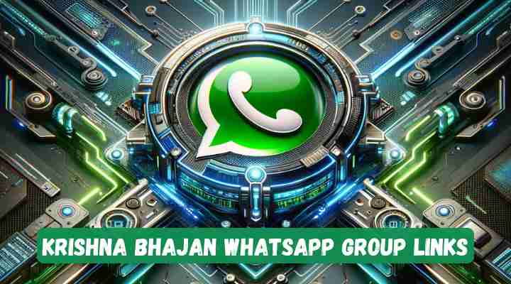 Krishna Bhajan Whatsapp Group Links