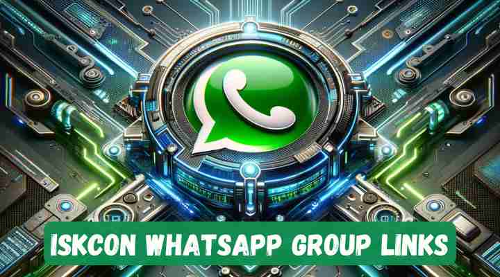 Iskcon Whatsapp Group Links