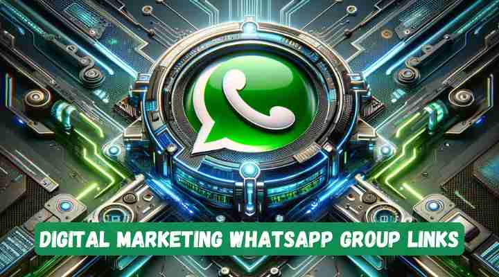 Digital Marketing Whatsapp Group Links
