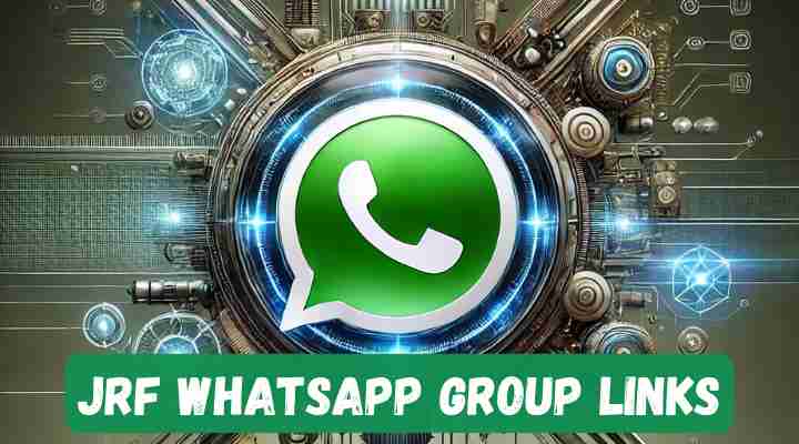 JRF Whatsapp Group Links