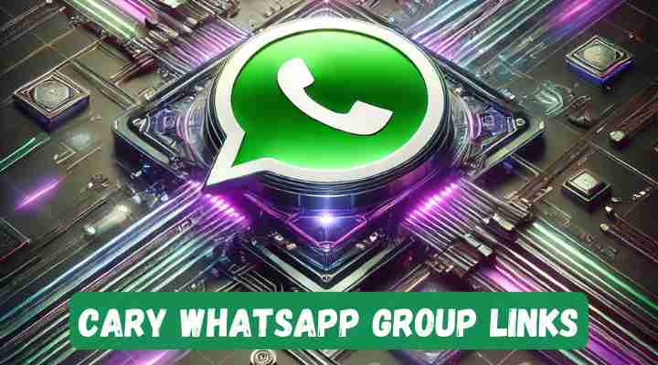 Cary Whatsapp Group Links
